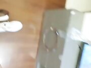 极品大长腿反差婊 穿开档黑丝一高潮就浑身颤抖