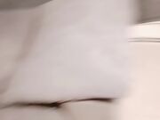 露天阳台深喉口交玩的好刺激 让大哥揉着小奶子爆草蹂躏2
