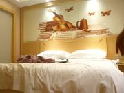 台湾女优斑斑 首次直播激情大战 1