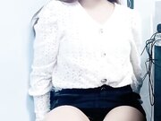 给小哥口交大鸡巴连蛋蛋都吸进去了1