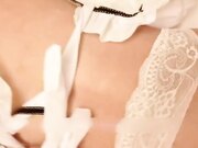 双马尾学妹初次性体验！双马尾最好的方向盘