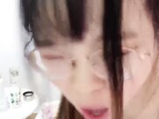 开档丝袜小娇妻露脸跟小哥镜头前大秀啪啪 口交大鸡巴1