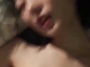 身材高挑的大长腿妹纸拍完婚纱被摄影师灌醉迷迷糊糊的被操