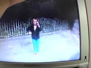 金发花痴莉莉像专业人士一样骑乘大黑屌