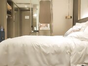 一袭长裙佳人夜晚来相伴极品翘臀肤温柔粉嫩