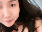 精油推背一顿操 不尽兴搞完道具自慰 跪在椅子上后入震穴2
