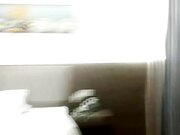 韵味小少妇 开房炮友激情操逼 抓起屌小舌头舔弄 骑乘位打桩机 搞得舒服嗯嗯叫1