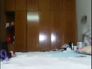 黄鳝女过后蛙鱼在现 这些骚逼是真滴会玩-1