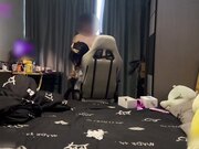 乱伦佳作大二女友与哥哥的甜蜜性爱