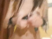 花臂纹身社会妹妹 新人刚下海 带着情趣手铐操逼1