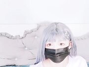 爱玩游戏的灰发姬