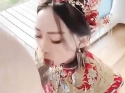 重金分享 极品私模 兔兔 婚纱性爱视频泄密
