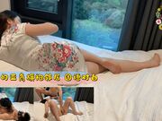 后入我的亚裔旗袍邻居 国语对白