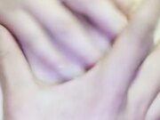 甜美小姐姐 炮友激情操逼 白嫩奶子揉捏 怼入小穴一顿操 好爽我要喷了