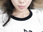 中美混血小姐姐 难得宿舍操逼 抓屌吸吮口活很棒 细腰美乳好身材 骑乘位很主动