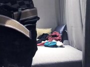 高颜值极品性感美女 慢慢脱光衣服 翘起屁股口交 大力猛插 不停狂干 干翻了