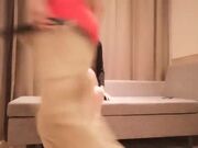 前凸后翘极品性感美女 外边女神范干起逼来特别淫荡