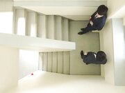 我雖然已婚卻被職場同事邀約 窒息般的KISS忘掉妻子般沉溺中出SEX之中 2