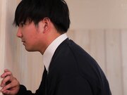 跟同事搞外遇 被同學知道 成為性愛處理玩具 十束流羽1