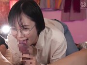 同棲生活 ラブホ清掃員の地味な女子’と 涼森玲夢1