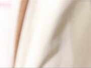 商场试衣间自慰露出只为挽回渣男 无套内射