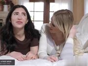 热恋情侣旋律马克斯和简 王尔德与室友三人行