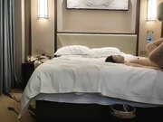 今日养生探花新人老哥甜美马尾妹子 白色内衣舔屌69口交 抬起大长腿抽插猛操