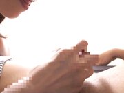 看来灵敏度不错 光是碰一下我的阴部就湿透了2