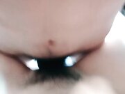 无毛白虎逼让小哥边亲边抠骚穴 口交大鸡巴各种抽插