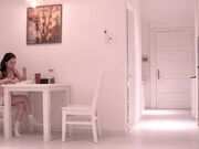 来自继妹的勾引粉嫩搔B