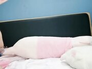 一头红发好看御姐 近期下海 无毛粉穴被大屌狂草 埋头舔逼很舒服