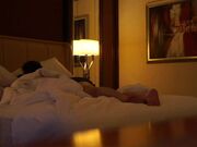 公司老总利用职务之便酒店潜规则性感大奶秘书 又一个美女被糟蹋了 太可惜了