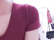 长相甜美妹子 大黑牛跳蛋震动自慰 地上道具假屌上位骑坐呻吟