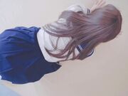 操白长袜Jk美眉