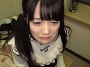 喜欢精液的姐姐的令人讨厌的射精口交和她嘴里的大量射精鈴乃ウト