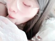 清纯小护士在床上勾引果然技术不错