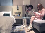 极品女神，苗条小姐姐模特身材，妩媚眼神诱人胴体近景展示