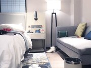 极品女神，苗条小姐姐模特身材，妩媚眼神诱人胴体近景展示