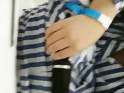 夜场妈咪 漂亮骚货复播了 医院道具自慰 和炮友口交啪啪