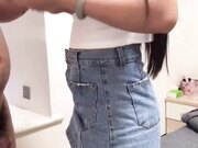 优优   黑丝女仔短裤和金主啪啪