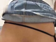 优优   黑丝女仔短裤和金主啪啪