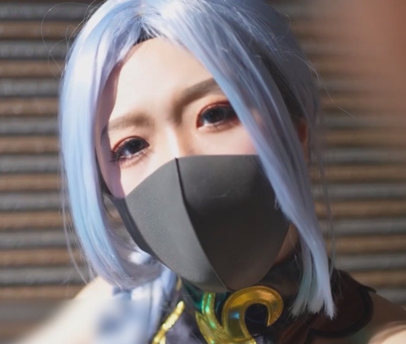 仙人弟子申鹤为了帮助旅行者付出了比生命还要珍贵的肉体