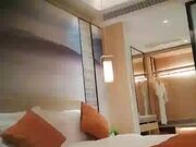 新探花酒店约啪外围妹 苗条长腿温柔又听话