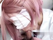 樱花小猫_家里叫了一个性感家庭老师，给我上了一场特殊的性教育课