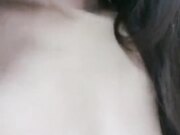 颜值不错苗条身材妹子双人啪啪 浴室后入抽插大力猛操再到床上玩