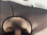 海角惊现痴女大神与公公乱伦 和公公野战露出操逼 爆裂黑丝 怒操射满骚逼