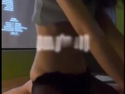 爆操高冷气质白领_极品炮架黑丝美腿玩弄骚穴_模特身材又肏又调教_DeWatermark