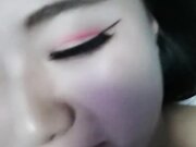 高颜值小骚货 户外露出小穴骚痒难耐 回家赶紧激情干一炮 换着姿势无套爆操到内射