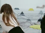 漂亮美乳小骚货 午夜勾搭小区保安回家啪啪做爱 无套多姿势啪啪 射好多