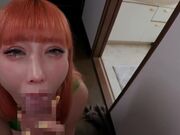 我的姐姐是个喝醉后会亲吻舌头的女孩 在骑马舌吻中被我的弟弟射精了 20 次 3